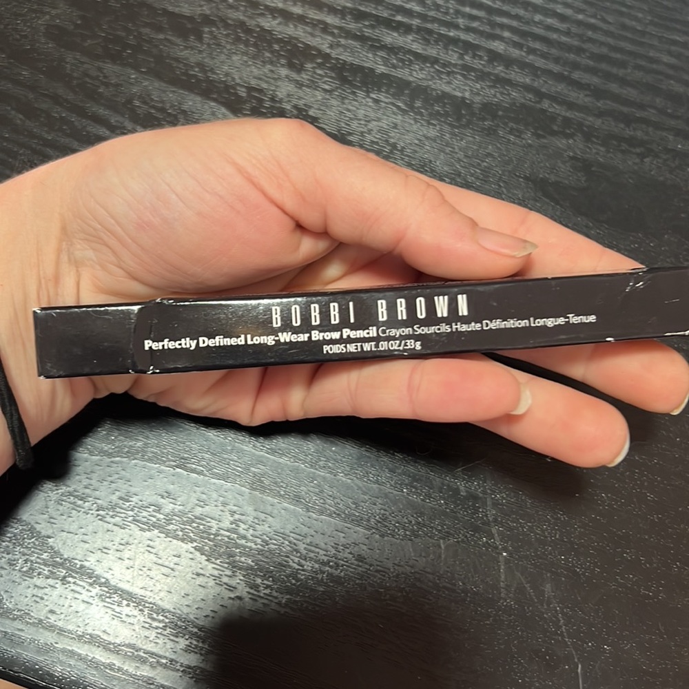 🌛💋Bobbi Brown Honey Brown Long Wear Brow Pencil - Picture 7 of 11